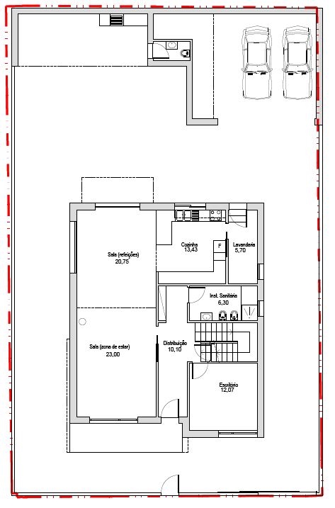 Moradia T4