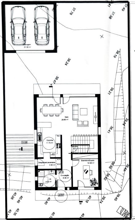 Moradia T4