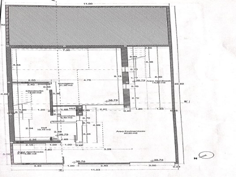 Moradia Geminada T4 TRIPLEX