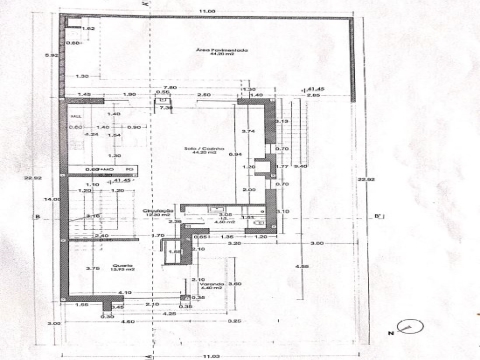Moradia Geminada T4 TRIPLEX