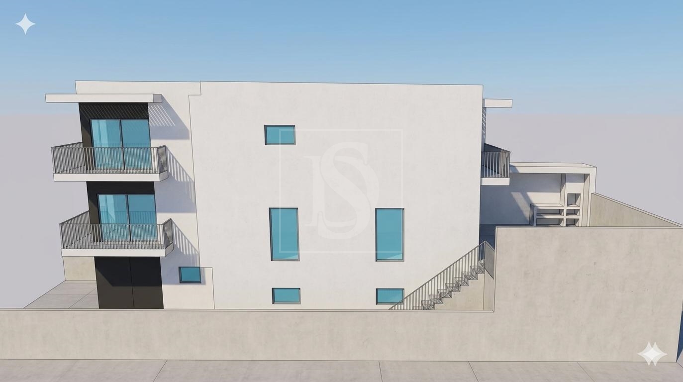Moradia Geminada T4 TRIPLEX
