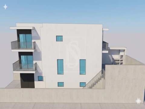 Moradia Geminada T4 TRIPLEX